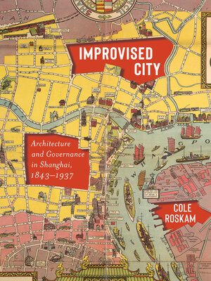 cover image of Improvised City